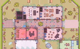School-Brake io游戏图片 3