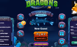 Изображения геймплея Sea Dragons io 2