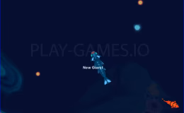 Изображения геймплея Sea Dragons io 3