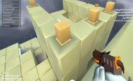 SHELLSHOCKERS.IO Oynanış Görselleri 1