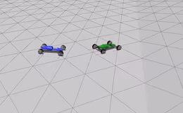 Images de jeu Sim-Car io 1