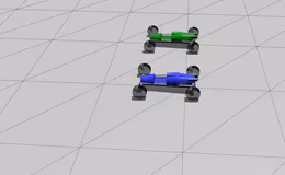 Images de jeu Sim-Car io 2
