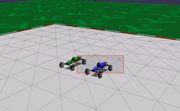 Images de jeu Sim-Car io 3