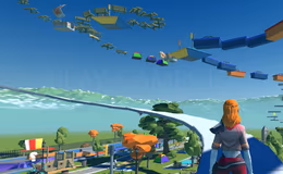 SIMPLY-UP .IO Gameplay-Bilder 1