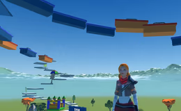 SIMPLY-UP .IO Gameplay-Bilder 2