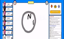 Изображения геймплея Sketchful .io 3