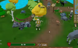 Imágenes del juego Skillfite io 1