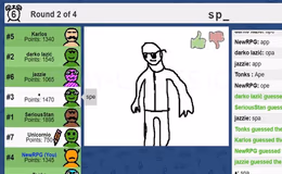 SKRIBBL IO Gameplay-Bilder 2