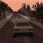 играть Slowroads.io