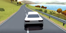 खेलें Slowroads.io