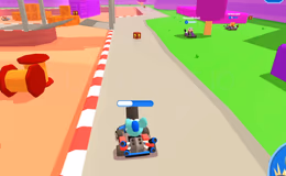 SMASHKARTS .IO Gameplay-Bilder 1