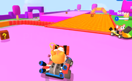 SMASHKARTS .IO Gameplay-Bilder 2