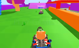 SMASHKARTS .IO Gameplay-Bilder 3