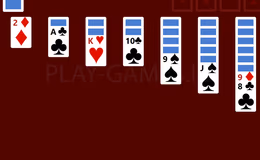 SOLITAIRE BY TRIS DEV गेमप्ले इमेजेज 3