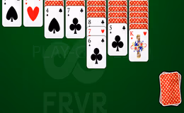 Изображения геймплея Solitaire FRVR 2