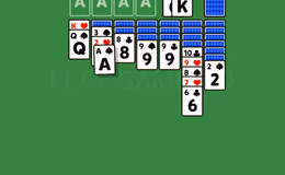 Imagini cu gameplay Solitaire io 1