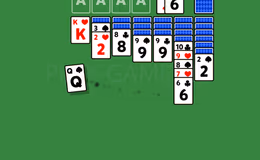 Imagini cu gameplay Solitaire io 3
