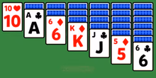 遊ぶ Solitaire io