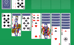 SOLITAIRE ONLINE गेमप्ले इमेजेज 1