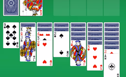 SOLITAIRE ONLINE गेमप्ले इमेजेज 2