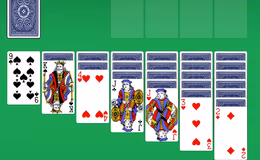 SOLITAIRE ONLINE गेमप्ले इमेजेज 3