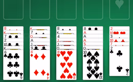 Imagens de jogabilidade SOLITAIRE GAMES BY AVALONIA 1