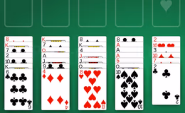 Imagens de jogabilidade SOLITAIRE GAMES BY AVALONIA 2