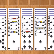 играть Spider Solitaire