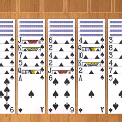 SPIDER SOLITAIRE