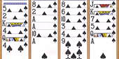 main Spider Solitaire