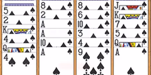 jugar Spider Solitaire