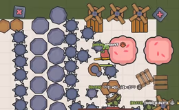 Immagini di gameplay SPLOOP.IO 1