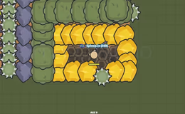 Immagini di gameplay SPLOOP.IO 2