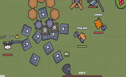 Immagini di gameplay SPLOOP.IO 3