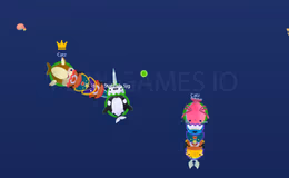 Imagini cu gameplay STABFISH 1
