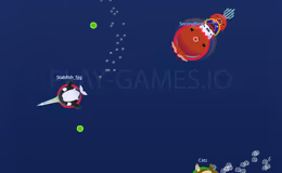 Imagini cu gameplay STABFISH 3