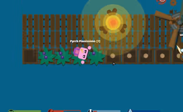 Gambar Gameplay STARVE.IO 1