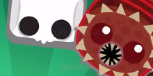 玩 Starve io