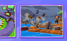 StumbleGuys.io Gameplay-Bilder 2