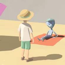 играть Summer Afternoon