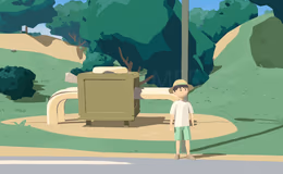 Изображения геймплея SUMMERAFTERNOON 2