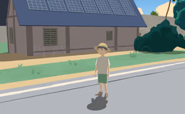 Изображения геймплея SUMMERAFTERNOON 3