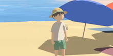 main Summer Afternoon