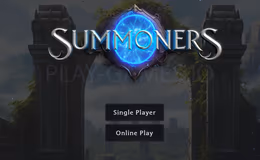 Imagini cu gameplay SUMMONERS .IO 3