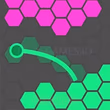 खेलें Superhex