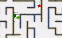 SuperTanks.io Oynanış Görselleri 1
