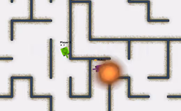 SuperTanks.io Oynanış Görselleri 3