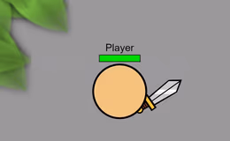 Изображения геймплея SWORDBATTLE IO 1