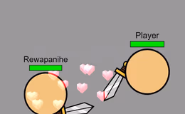 Изображения геймплея SWORDBATTLE IO 2