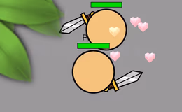 Изображения геймплея SWORDBATTLE IO 3